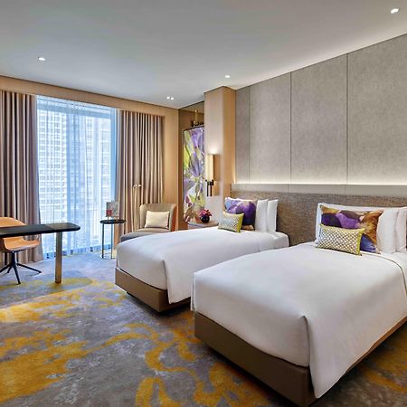 Sofitel Singapore City Centre Dış mekan fotoğraf