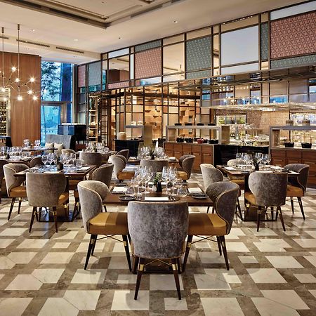 Sofitel Singapore City Centre Dış mekan fotoğraf
