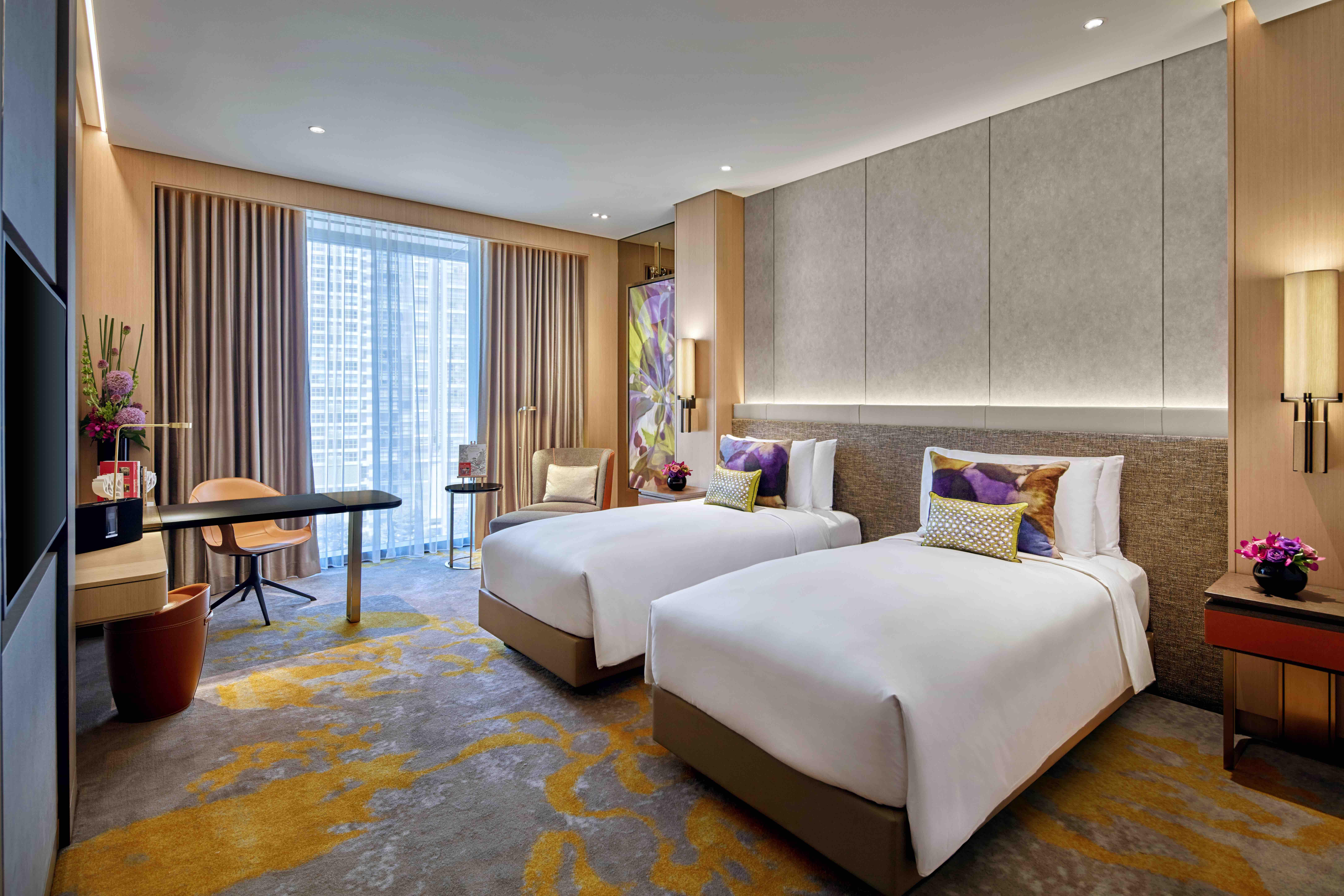 Sofitel Singapore City Centre Dış mekan fotoğraf