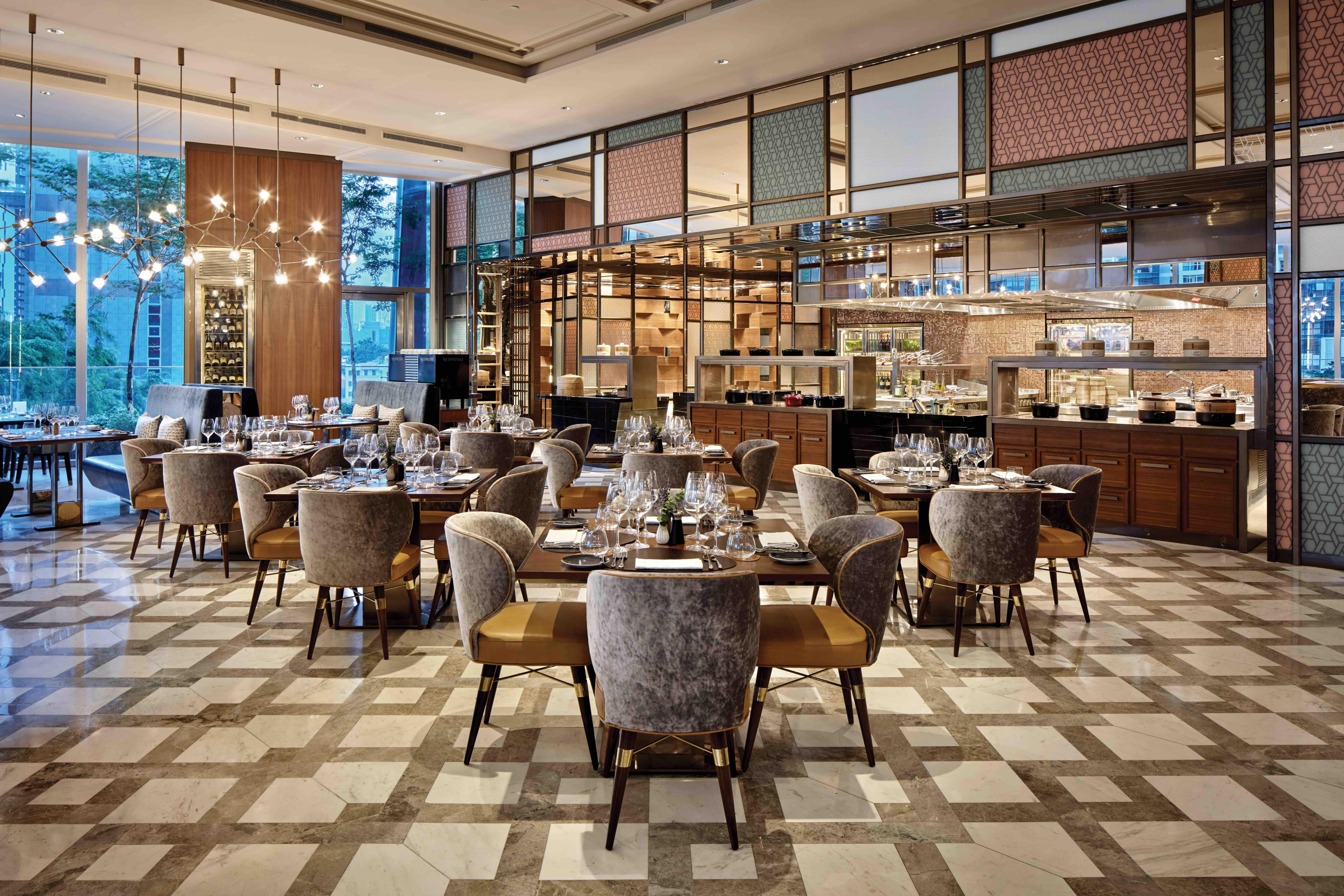 Sofitel Singapore City Centre Dış mekan fotoğraf