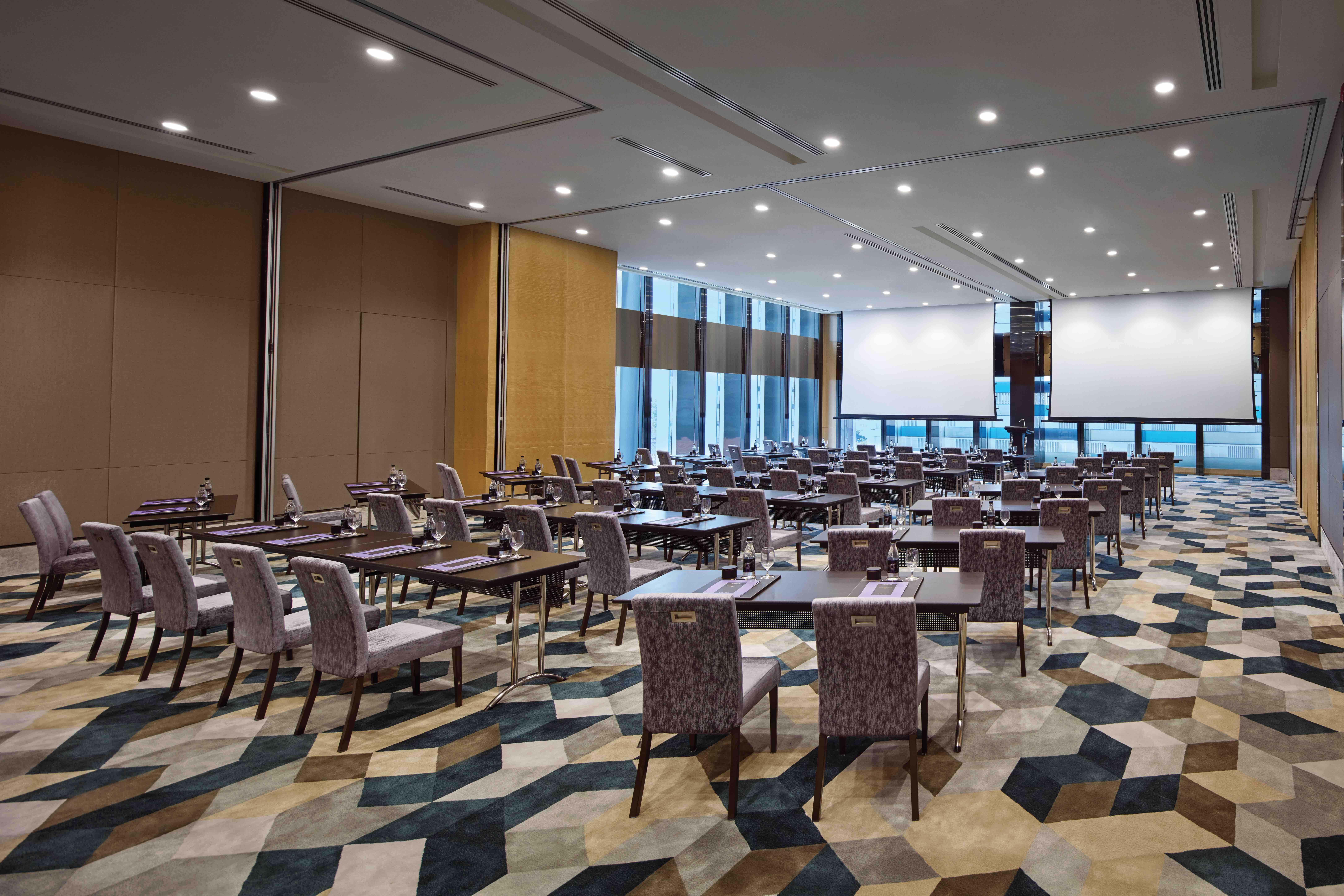 Sofitel Singapore City Centre Dış mekan fotoğraf