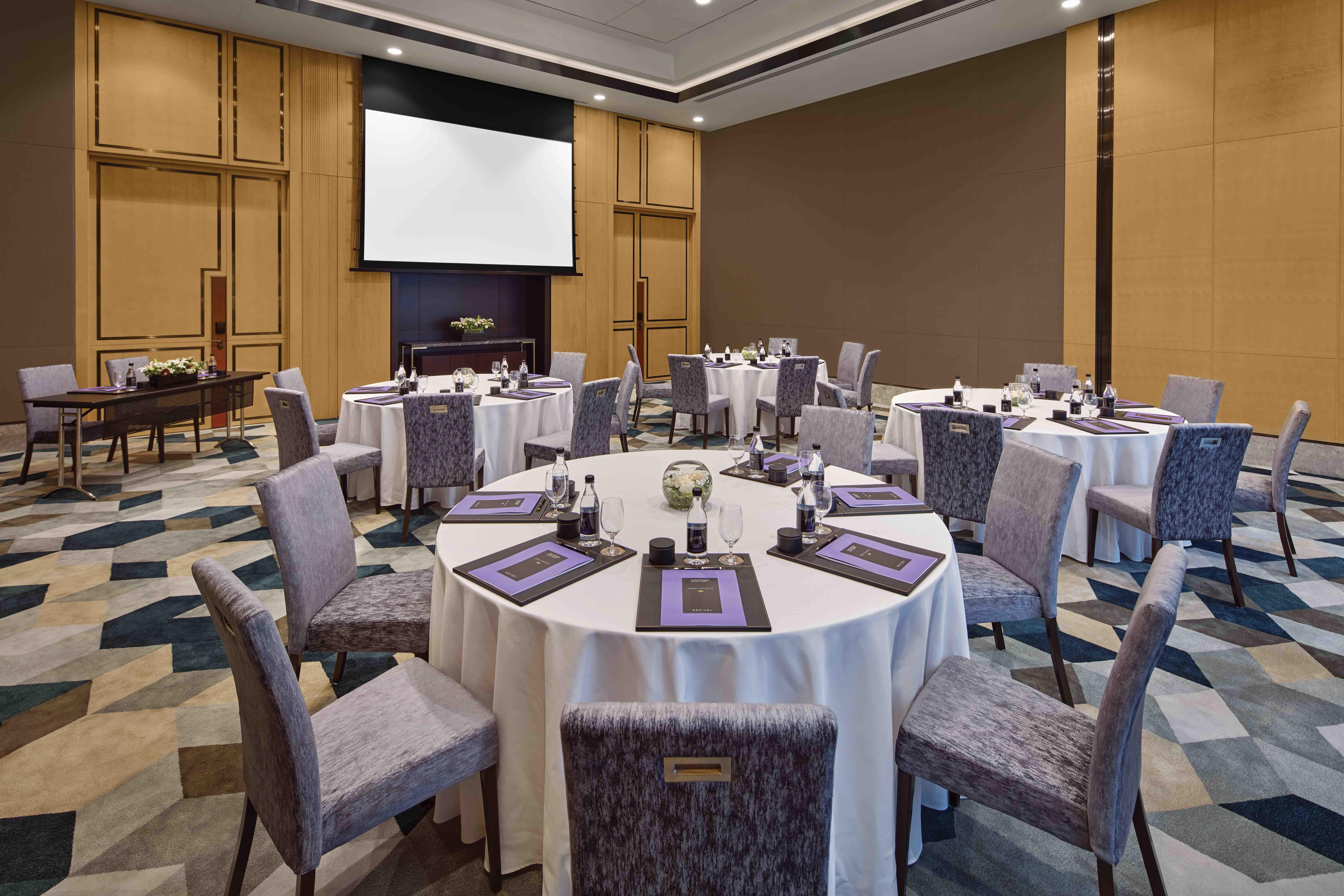 Sofitel Singapore City Centre Dış mekan fotoğraf