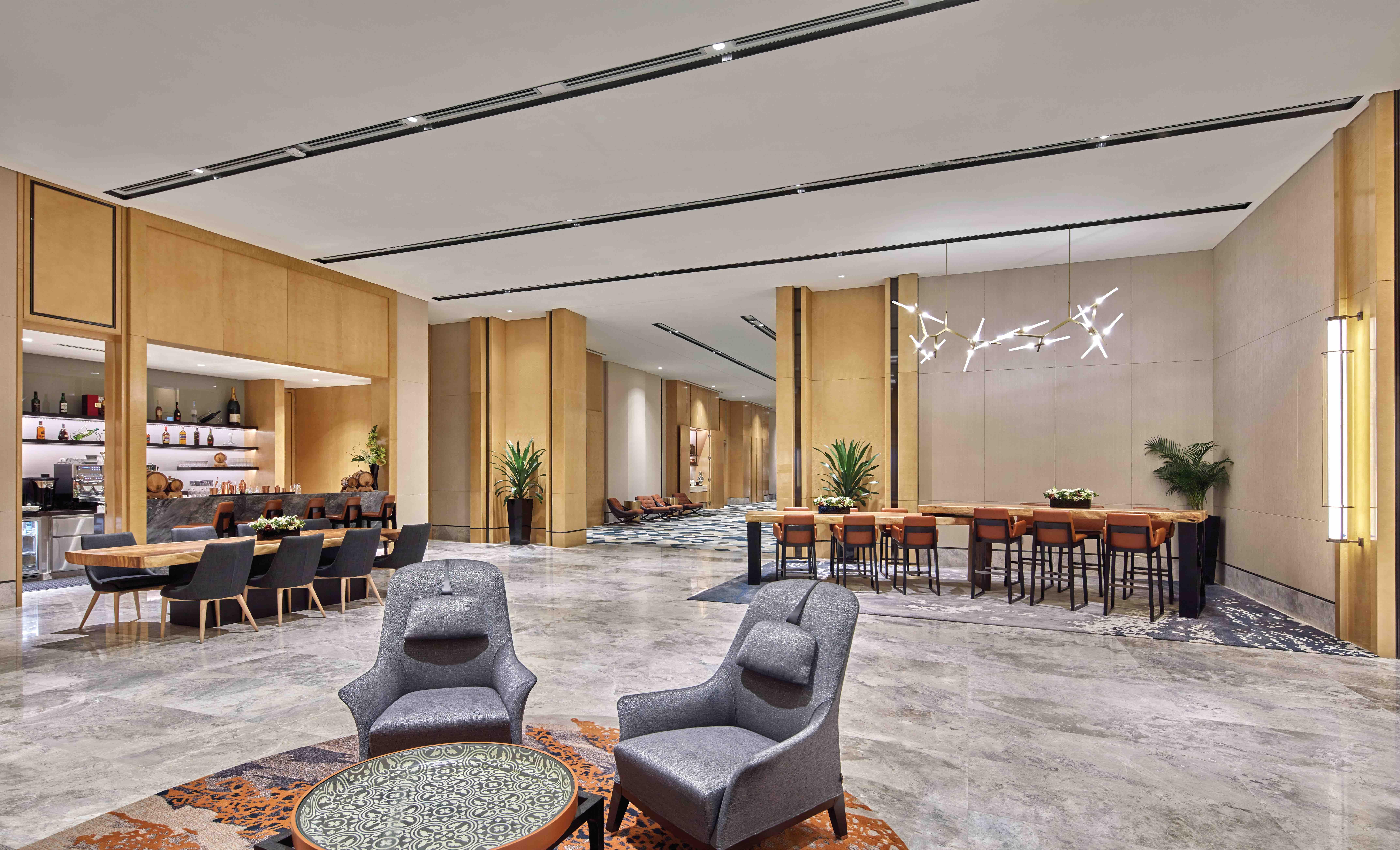 Sofitel Singapore City Centre Dış mekan fotoğraf