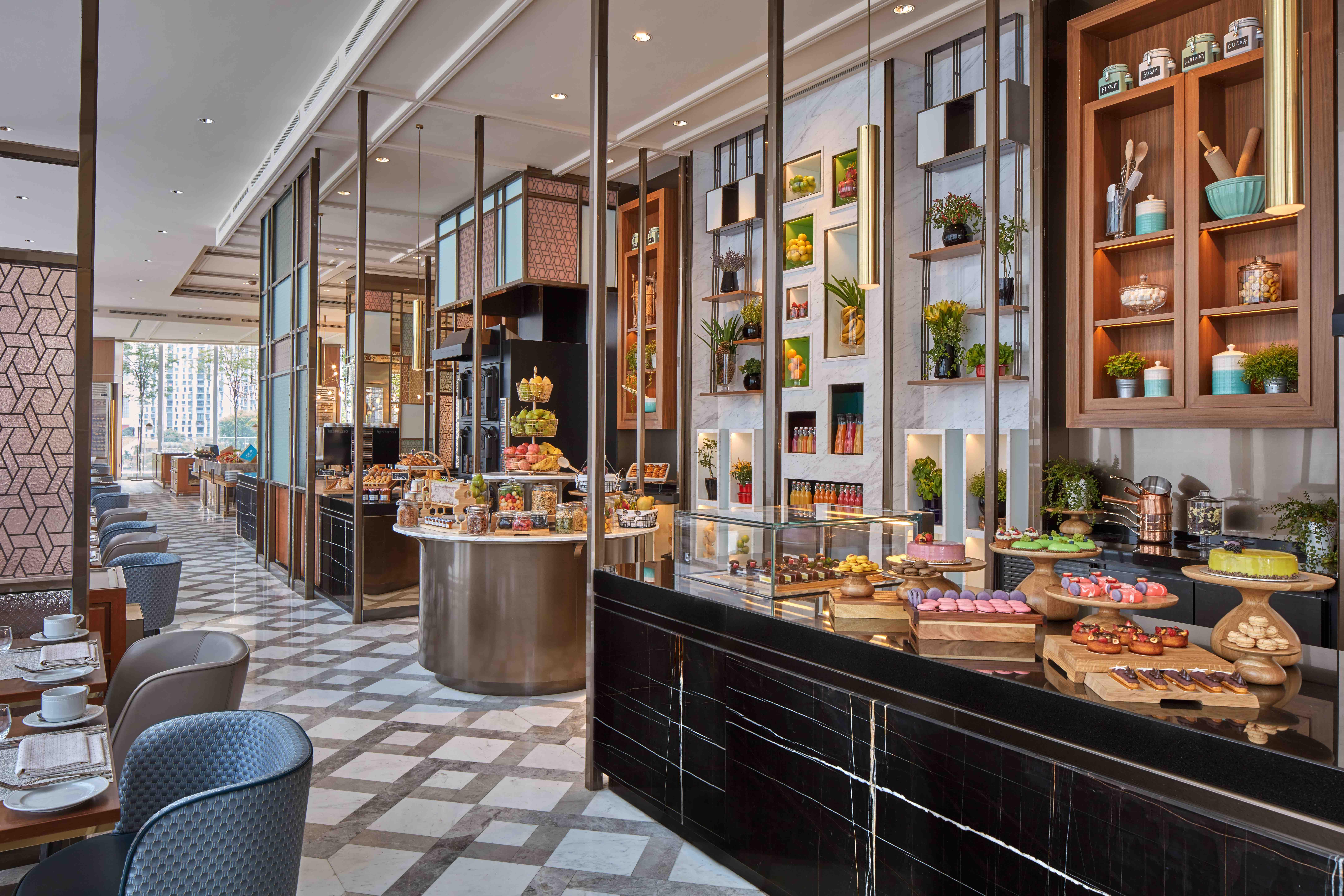 Sofitel Singapore City Centre Dış mekan fotoğraf