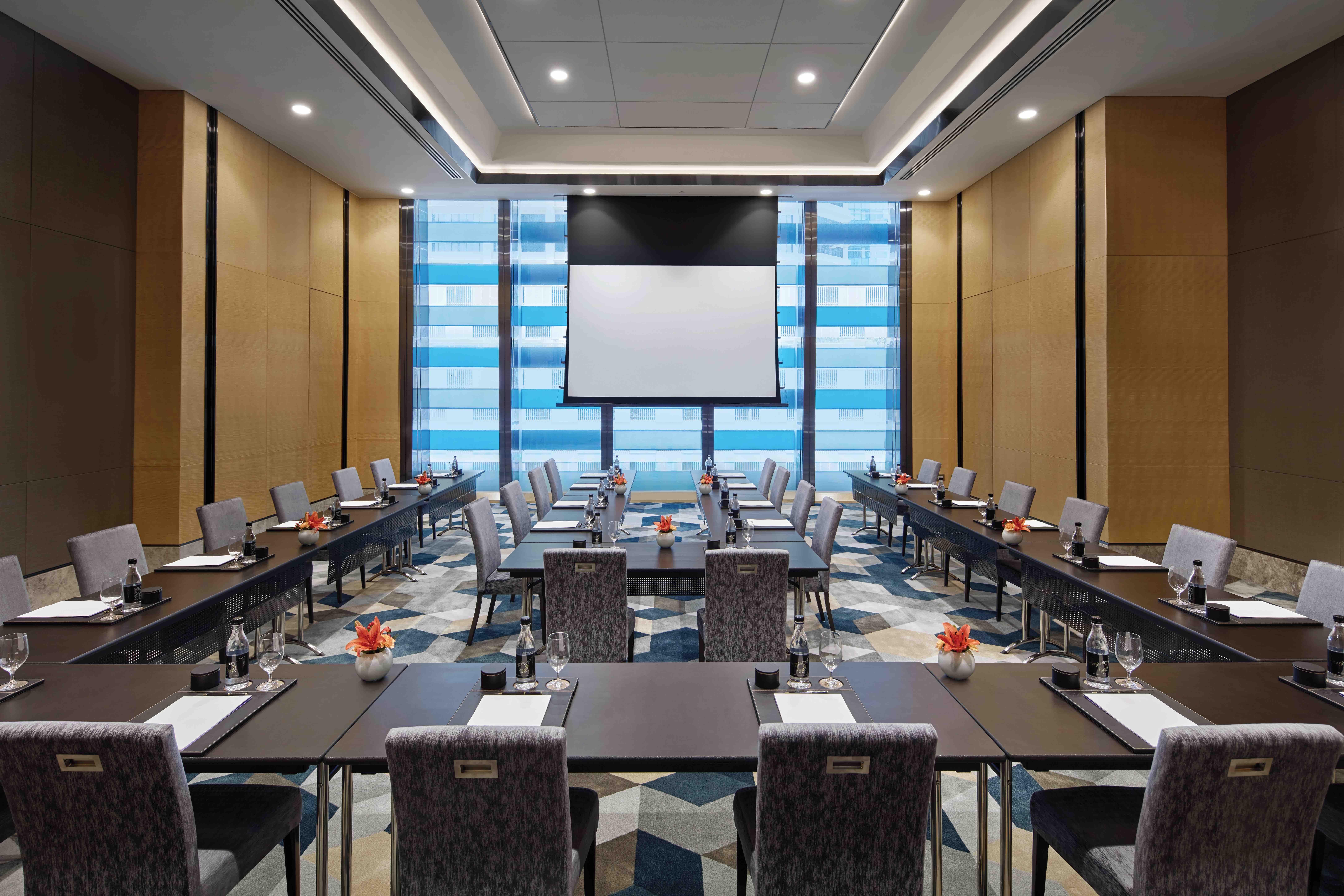 Sofitel Singapore City Centre Dış mekan fotoğraf