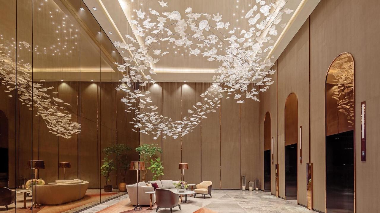 Sofitel Singapore City Centre Dış mekan fotoğraf