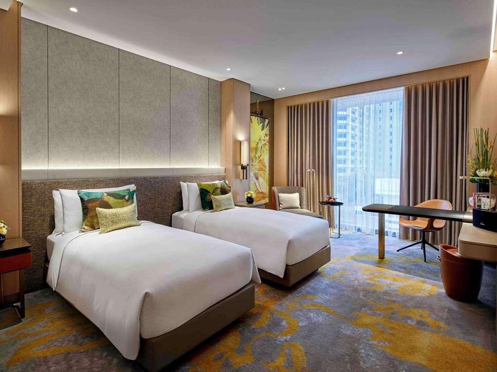 Sofitel Singapore City Centre Oda fotoğraf