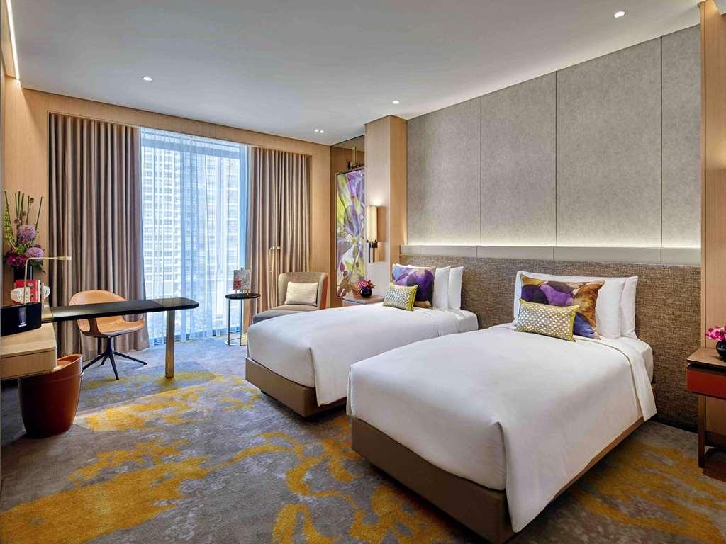Sofitel Singapore City Centre Oda fotoğraf