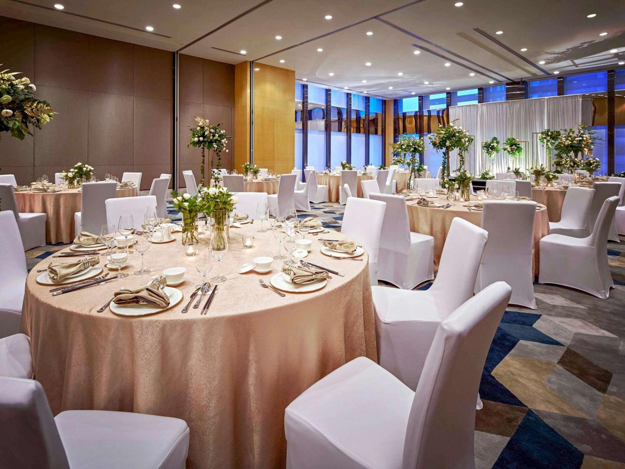 Sofitel Singapore City Centre Dış mekan fotoğraf