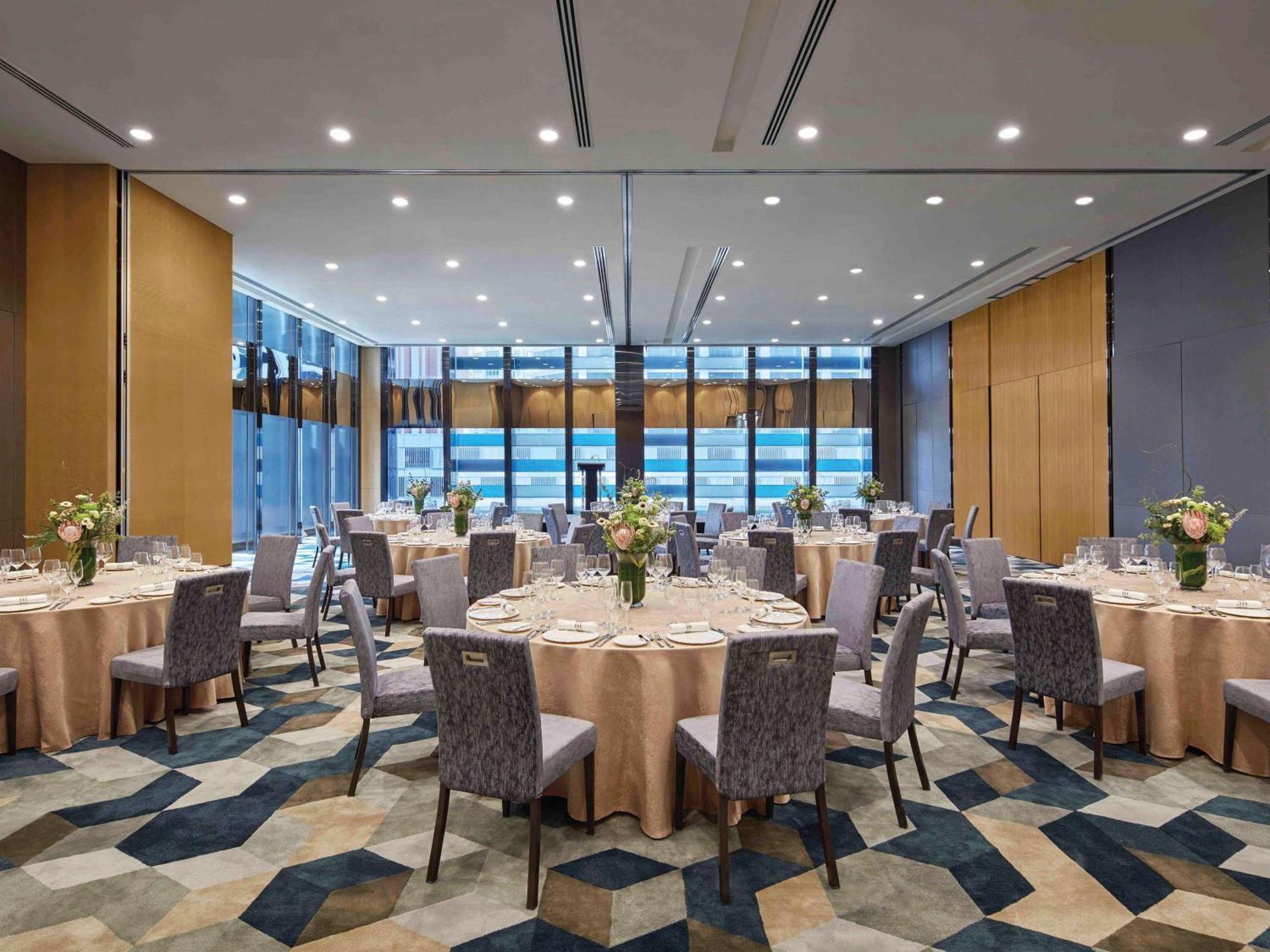 Sofitel Singapore City Centre Dış mekan fotoğraf