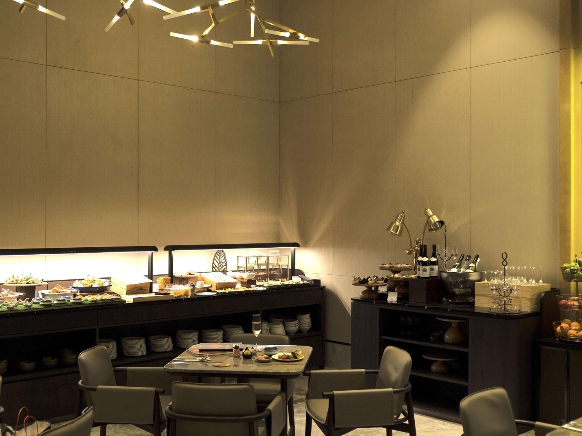 Sofitel Singapore City Centre Dış mekan fotoğraf