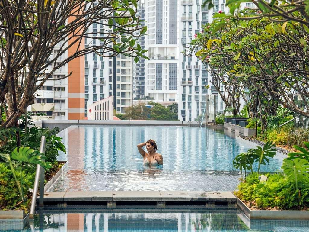 Sofitel Singapore City Centre Konforlar fotoğraf