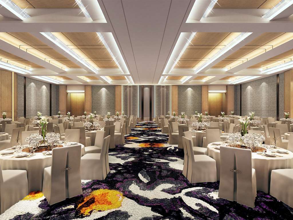 Sofitel Singapore City Centre Dış mekan fotoğraf