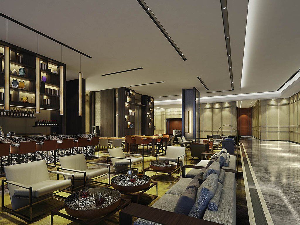 Sofitel Singapore City Centre Dış mekan fotoğraf